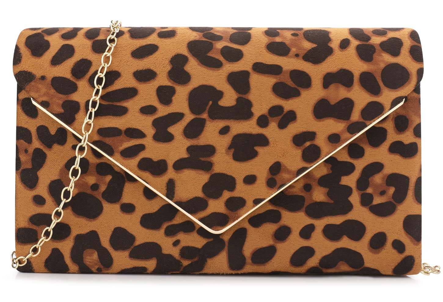 BBjinronjyClutch Purse for Women Evening Bags Handbags for Wedding Party Cocktail Prom Faux Suede Crossbody Shoulder Bag