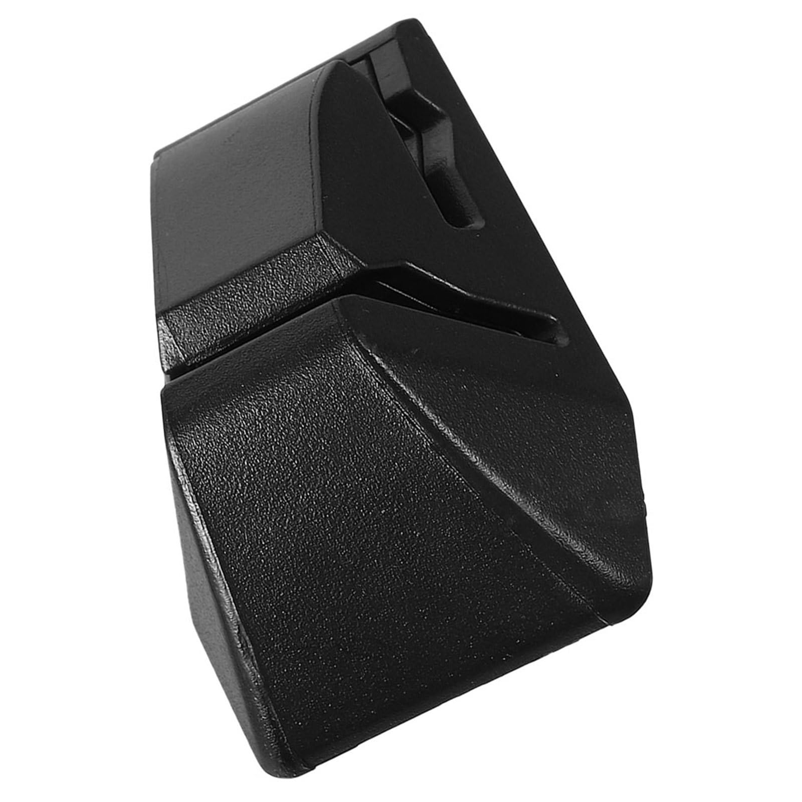 Porte-cartes de Voiture pour Tableau de Bord, Abs Noir, 1 Pièce