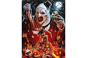 Freddy Five Night DIY Diamond Painting Set Beginners Art Kits for Adults