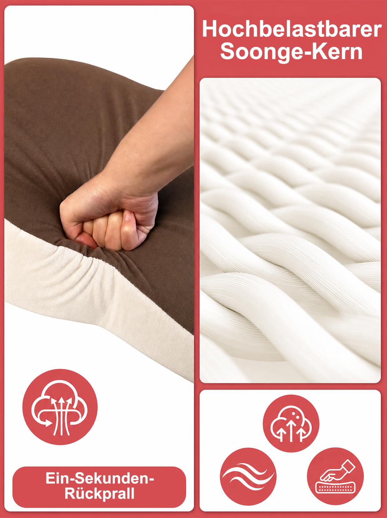 Almohada de Lactancia, Almohada de Lactancia para Biberón
