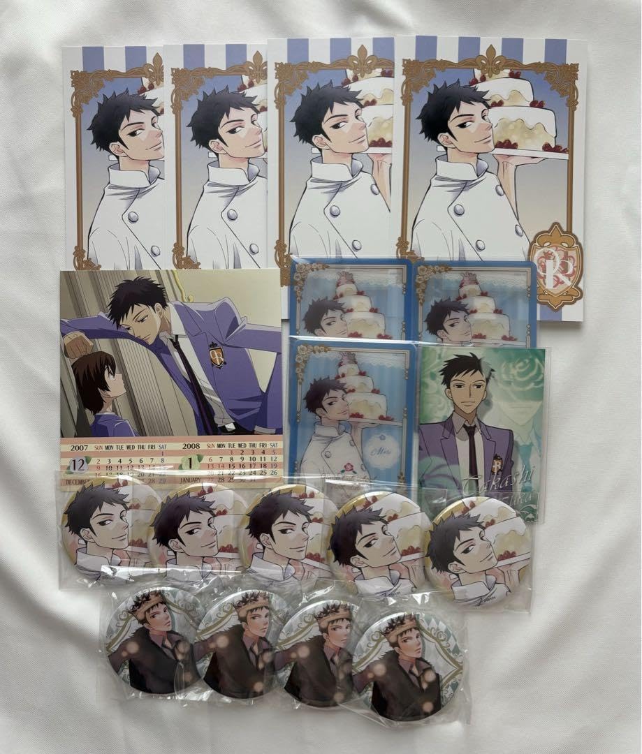 桜蘭高校ホスト部　トレーディングカード14枚まとめ売り 桜蘭高校ホスト部トレーディングカード14枚まとめ売り