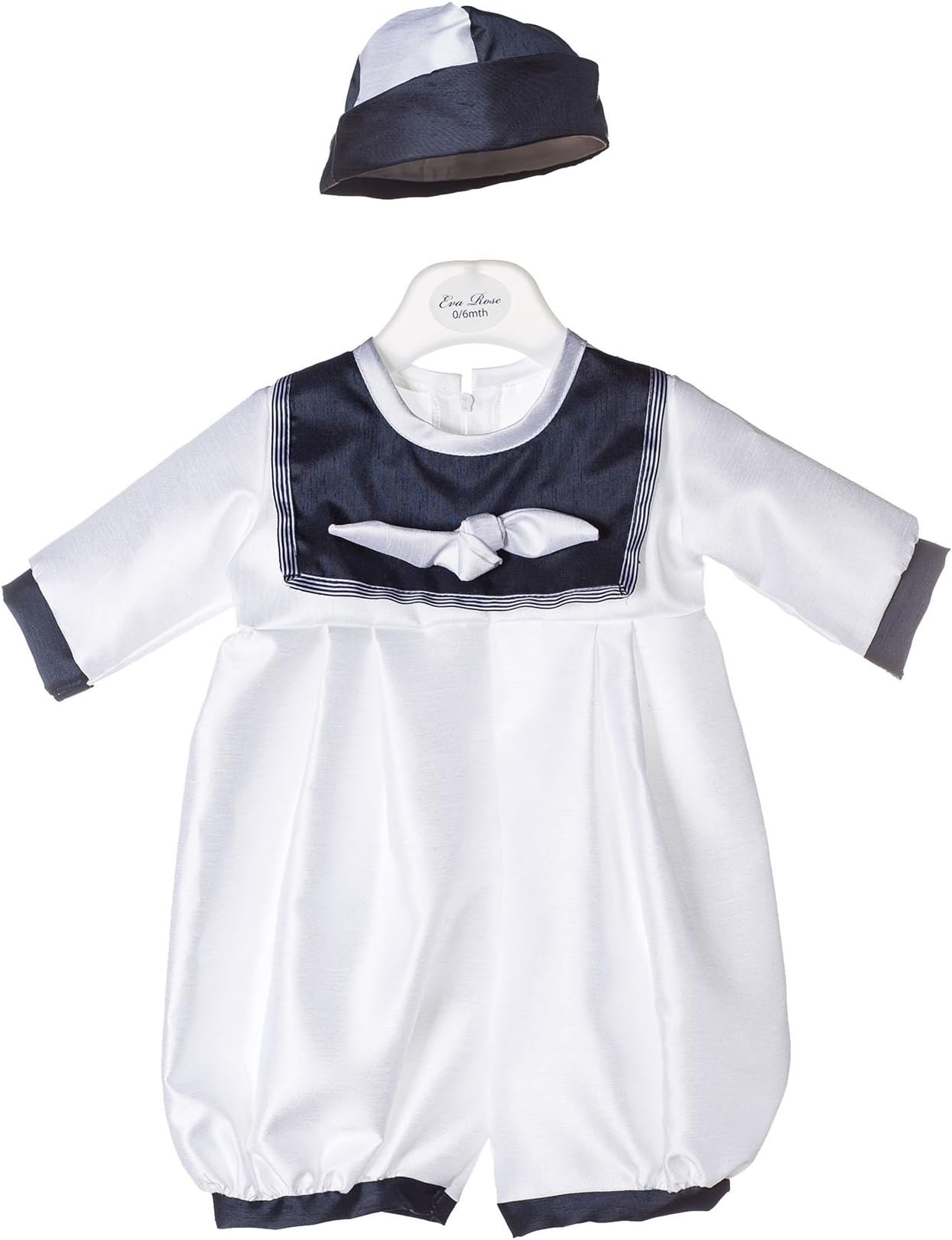 Eva Rose, Boys Romper Suit, Boys Christening Outfits, Baby Rompers, 0-12 Months