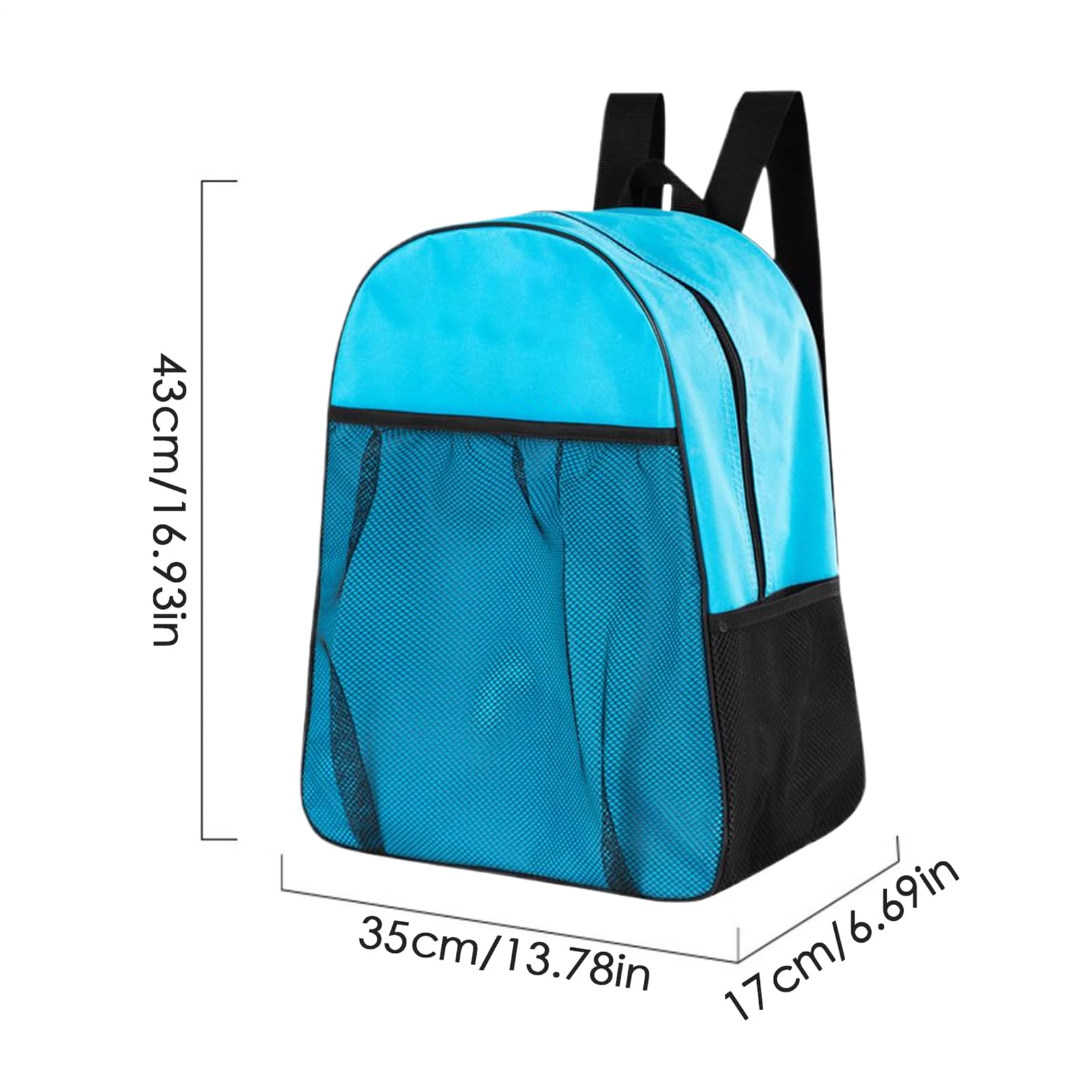 Sac à dos pour enfants - Compartiment confortable et portable - Étanche - Sac à dos de sport multifonction - Rangement de l'équipement de salle de sport