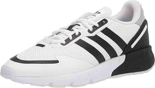 adidasのMＡ-1 Amazon.com | Adidas Originals Men's ZX 1K Boost, White/Black/Halo