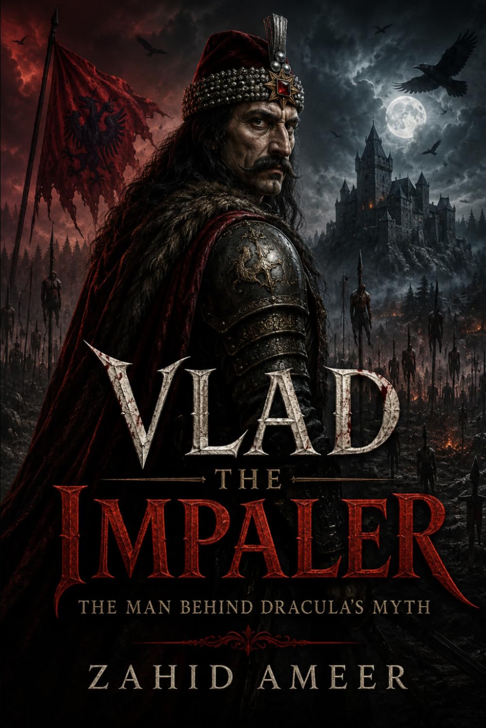 Vlad the Impaler: The Man Behind Dracula's Myth