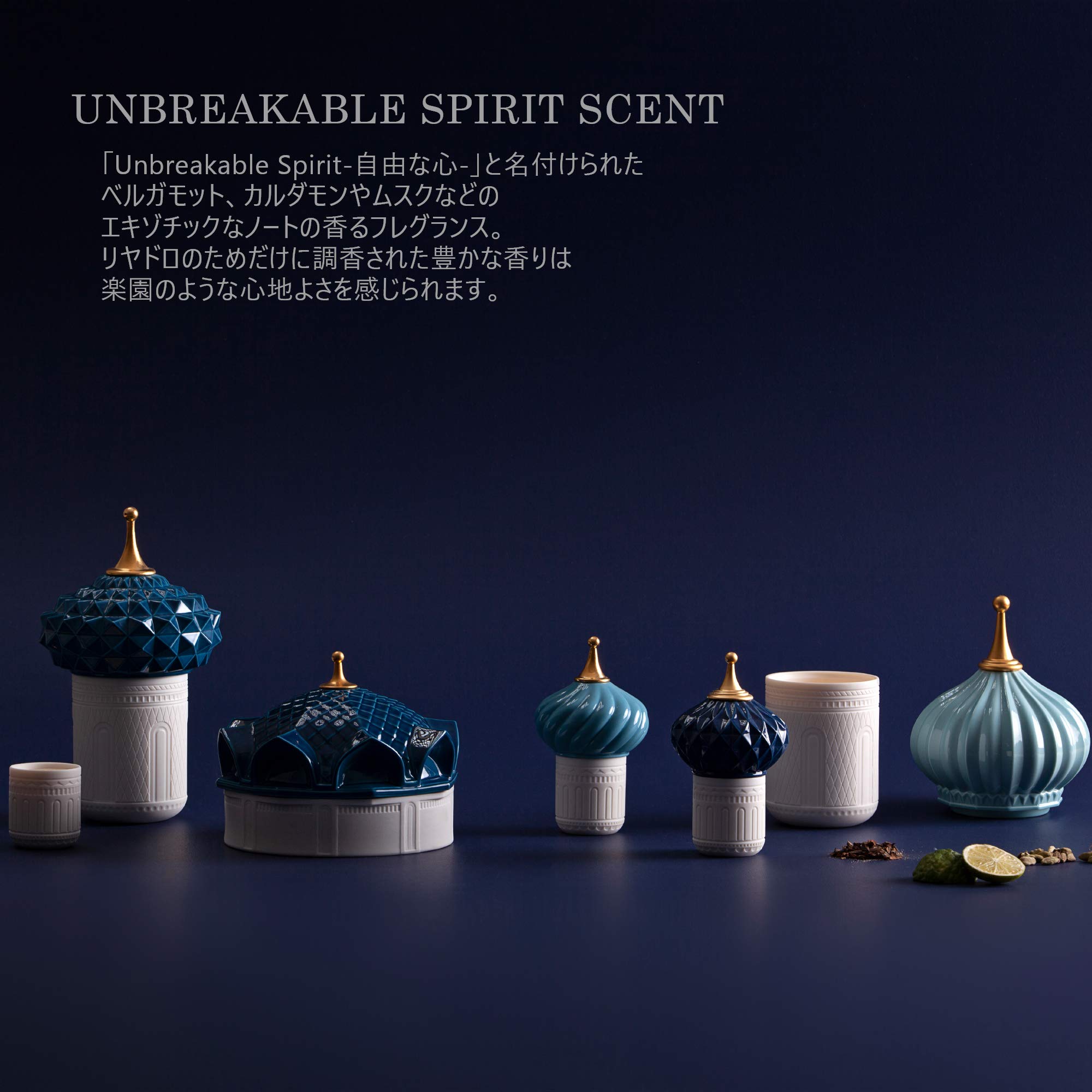 Amazon.co.jp: リヤドロ LLADRÓ 1001ライトキャンドル 塔・Light