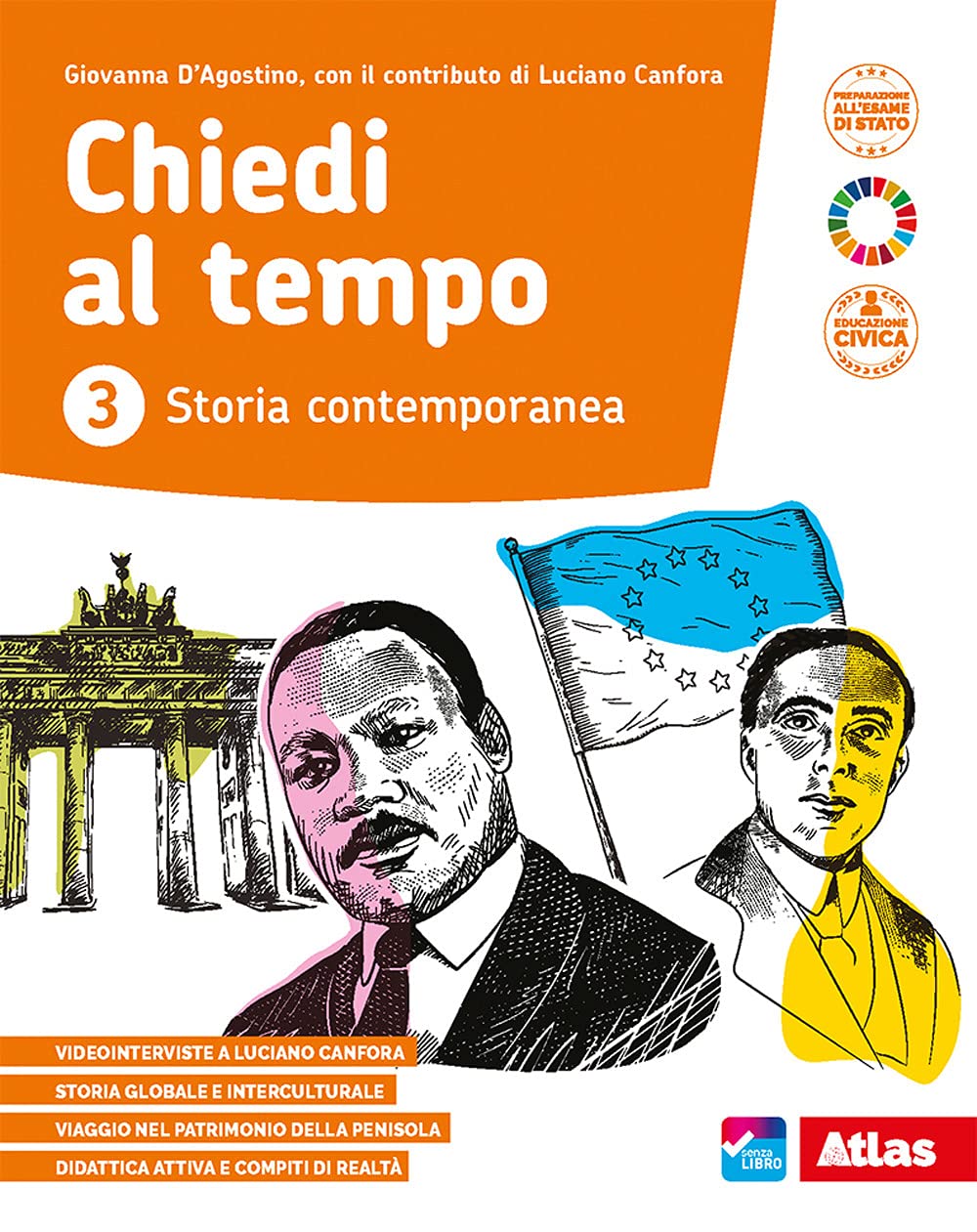Chiedi Al Tempo. Per La Scuola Media. Con E-Book. Con Espansione Online (Vol. 3) - 4