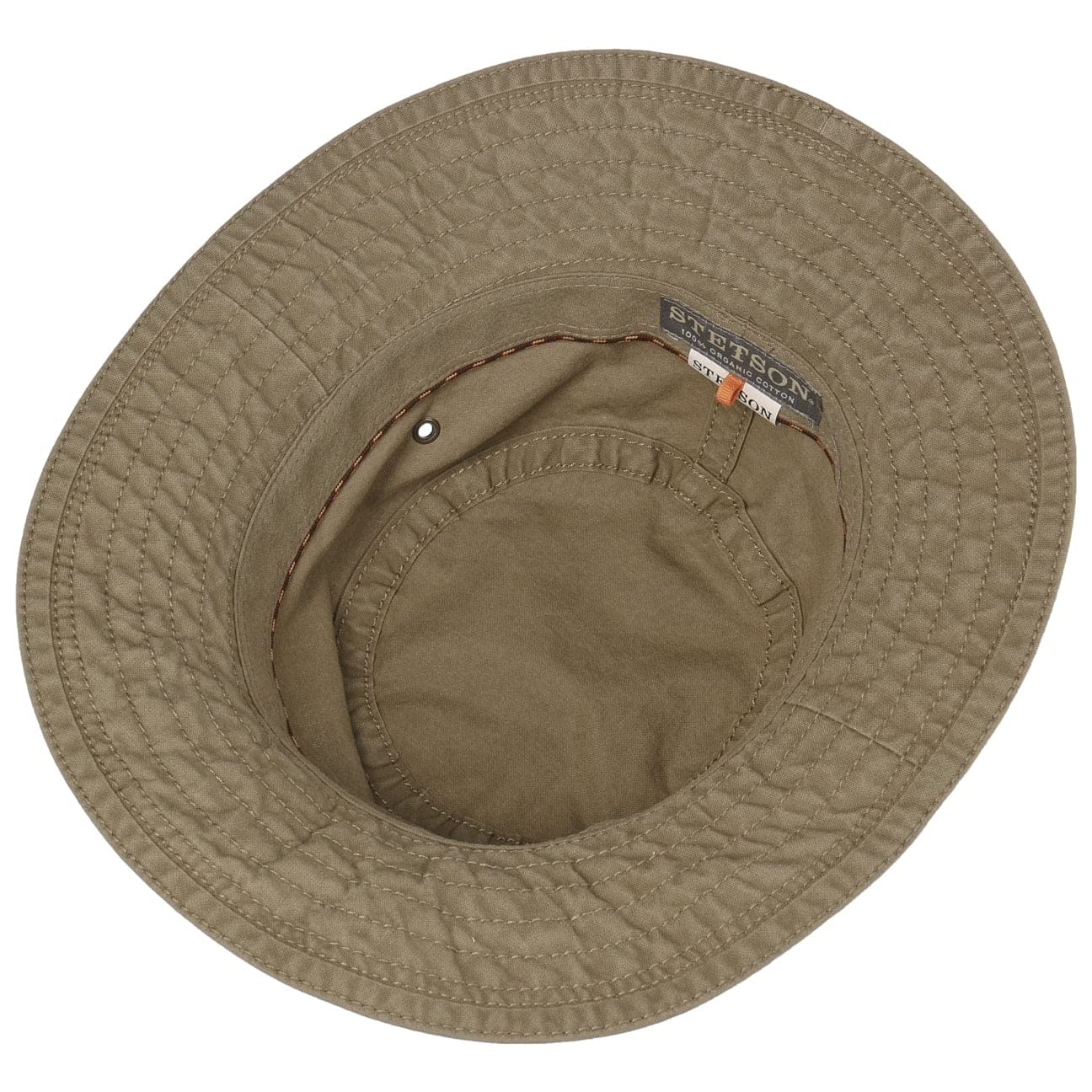 Stetson Sombrero Pescador Reston Mujer/Hombre - de Viaje Verano Primavera/Verano