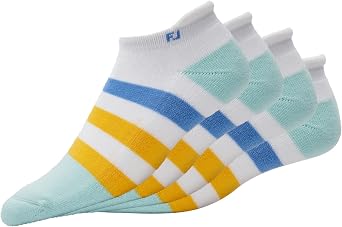 جوارب FootJoy ProDry Roll Tab النسائية
