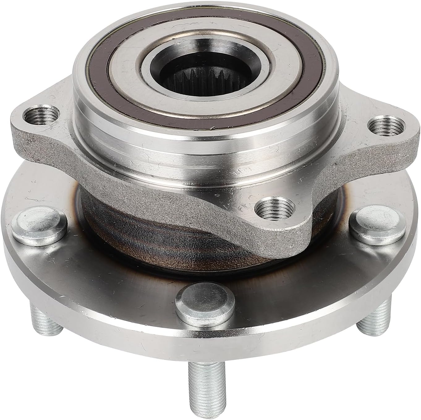 SCITOO 513302 4PC Front&Rear 4 Front Rear Wheel Hub Bearing for 2015-2020 for Subaru Ascent forester Legacy,Outback 2.4L 2.5L 3.6L