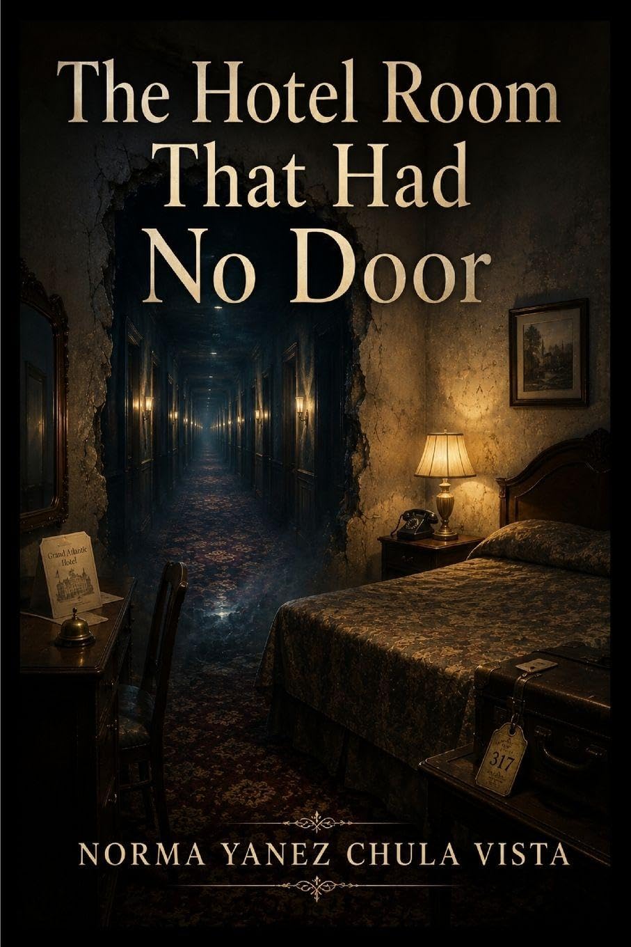 The Hotel Room That Had No Door