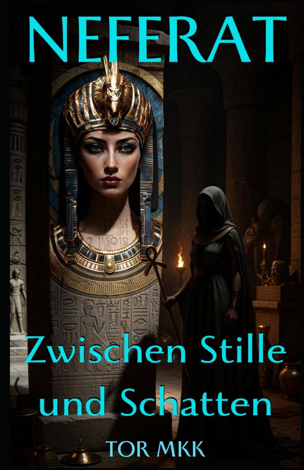 NEFERAT: Zwischen Stille und Schatten