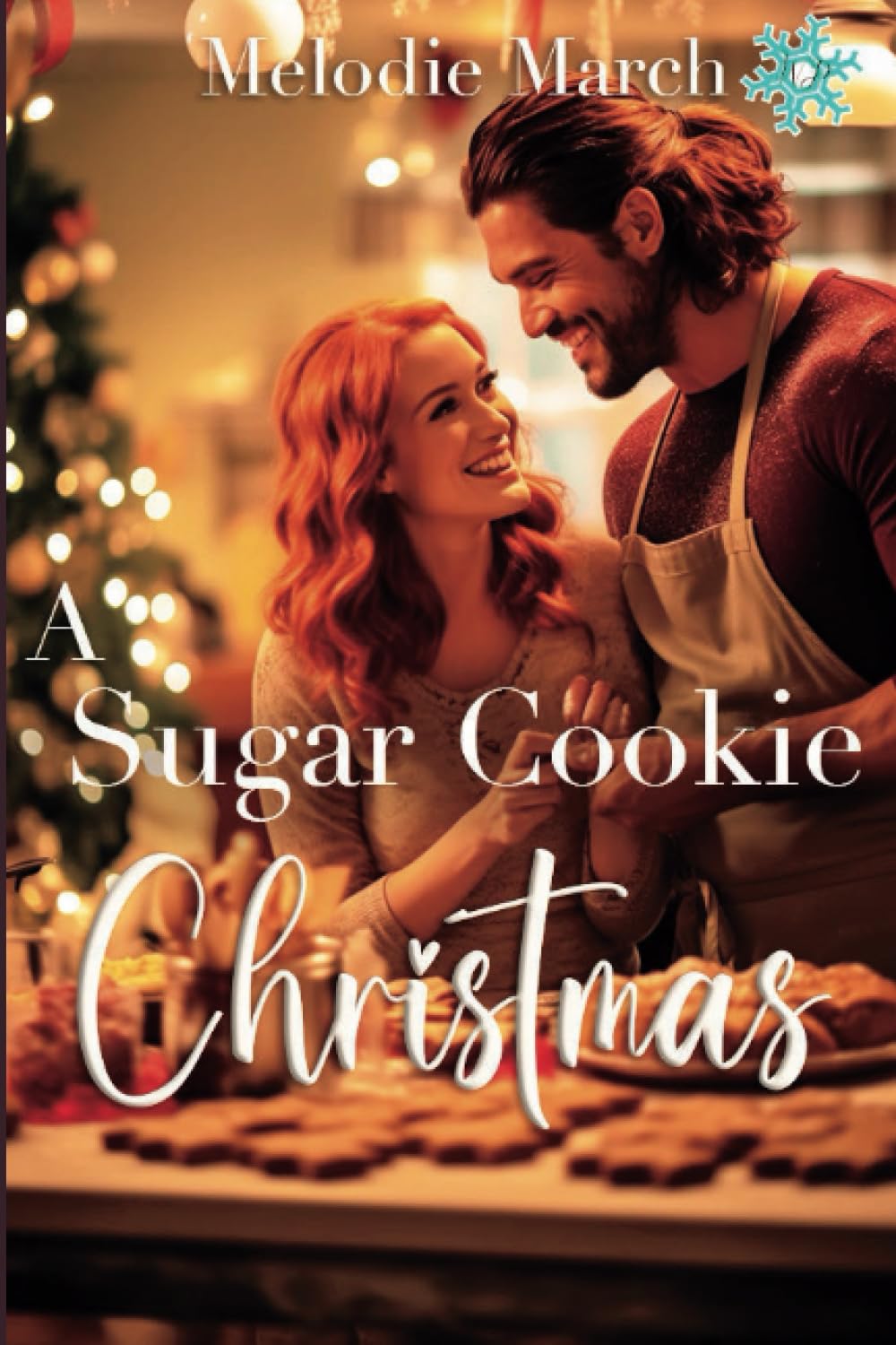 A Sugar Cookie Christmas: A Sweet Holiday Romance (Wintervale Promises)