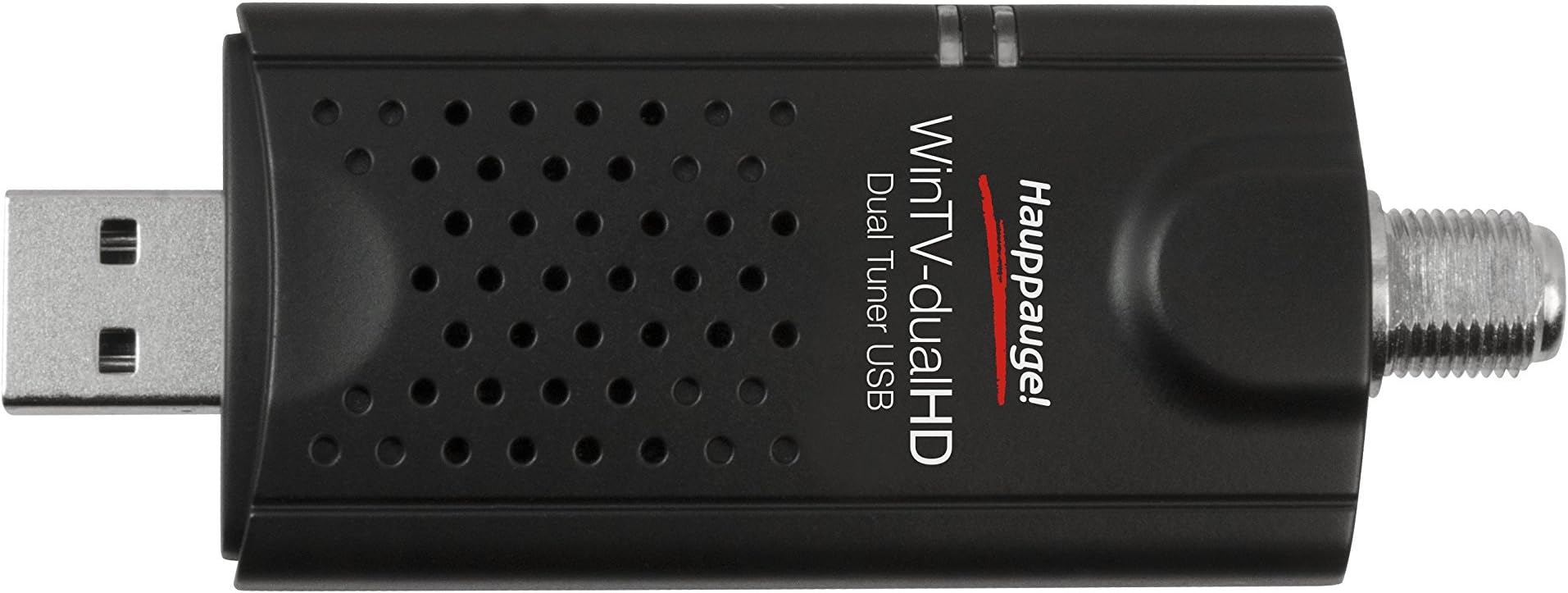 1657 WinTV-dualHD Cordcutter Dual USB 2.0 TV Tuner for Nvidia Shield and Windows PC