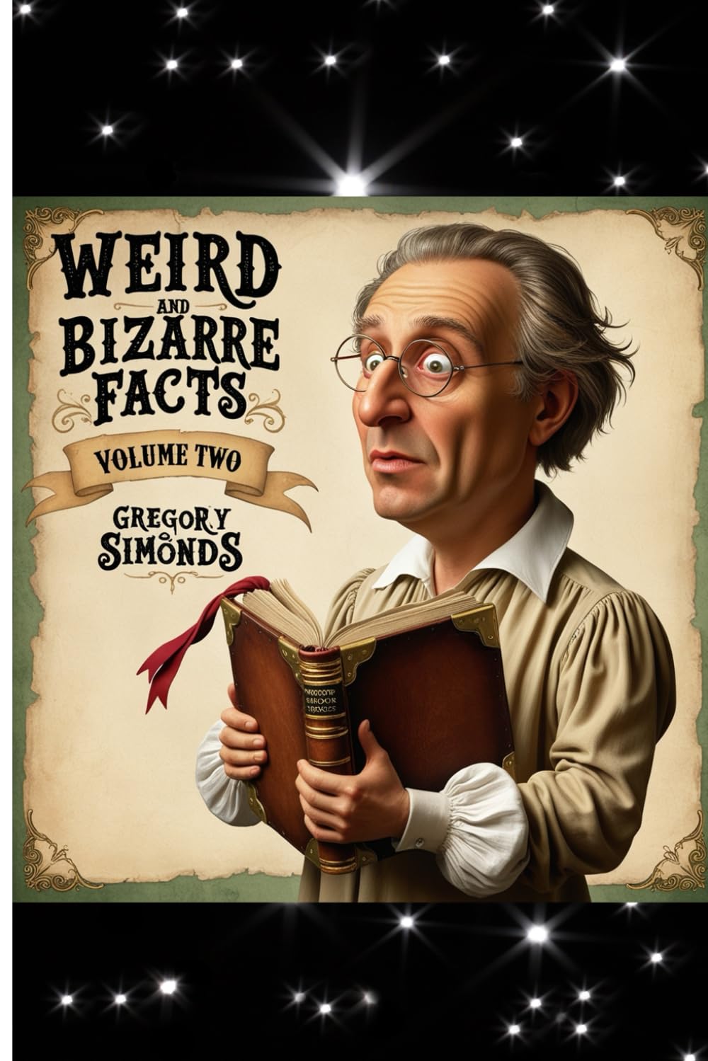 Weird and Bizarre Facts Volume Two: Stuff That Sounds Phony But Isn't