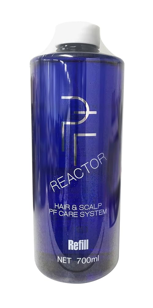 PFリアクター5000ml ピーエフリアクター　育毛　スカルプ PFリアクター5000ml ピーエフリアクター 育毛 スカルプ PF