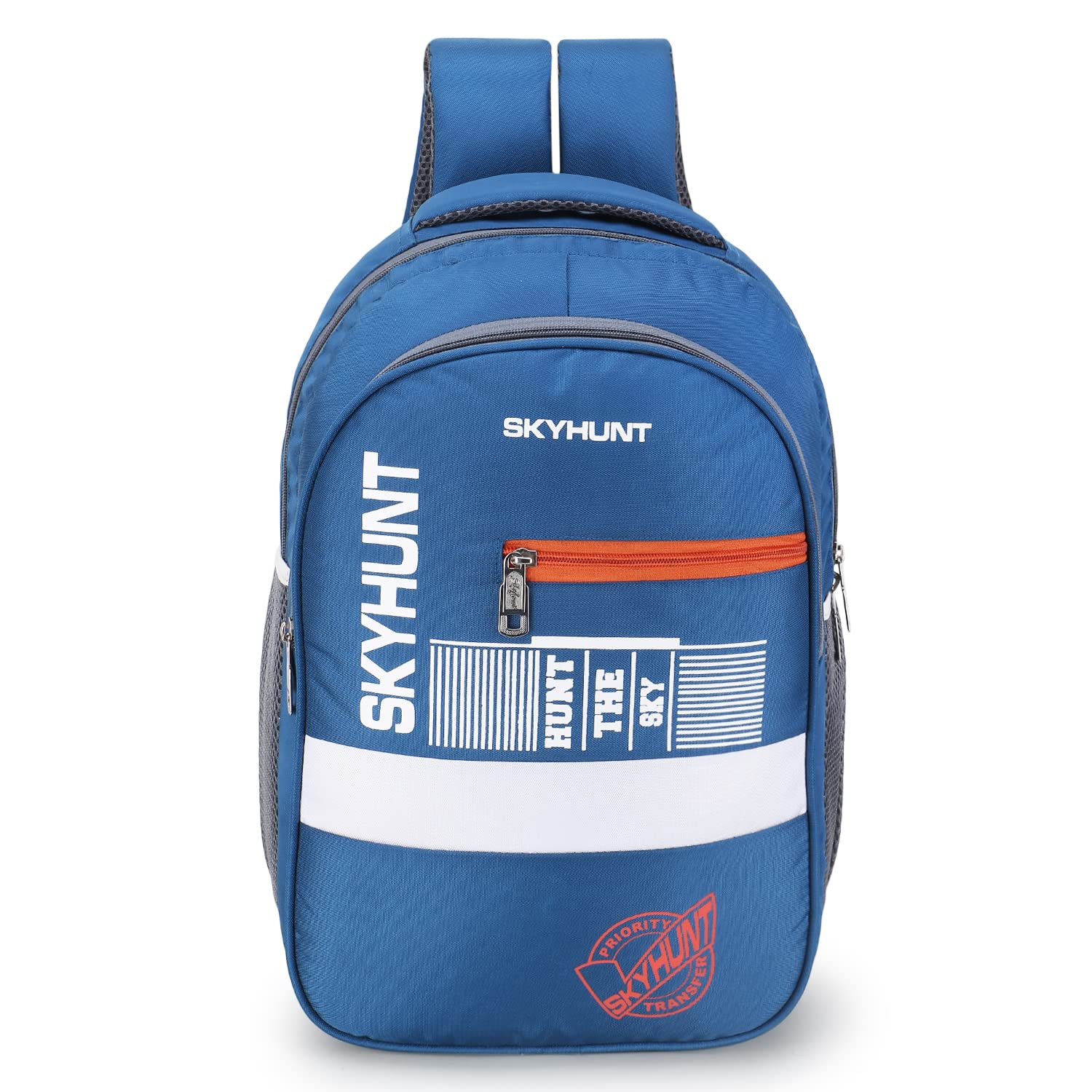 SKYHUNT Office Bag/Business Bag/Unisex Travel Backpack for Boys & Girls | Unisex Travel Backpack | College Bag | Laptop Backpack (Airport Blue) (B0BNVPZMC1) Amazon Price History, Amazon Price Tracker