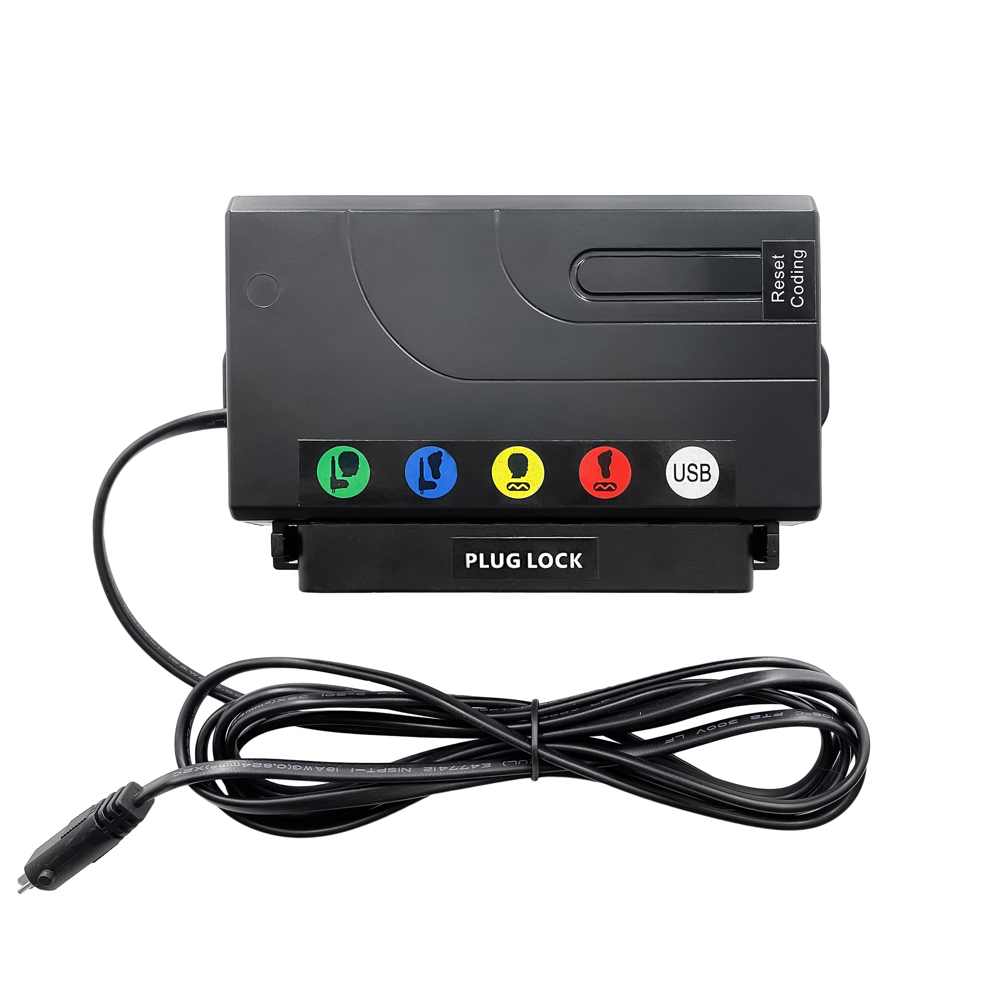 Amazon.com: Adjustable Bed Richmat HJC18 Control Box Replacement