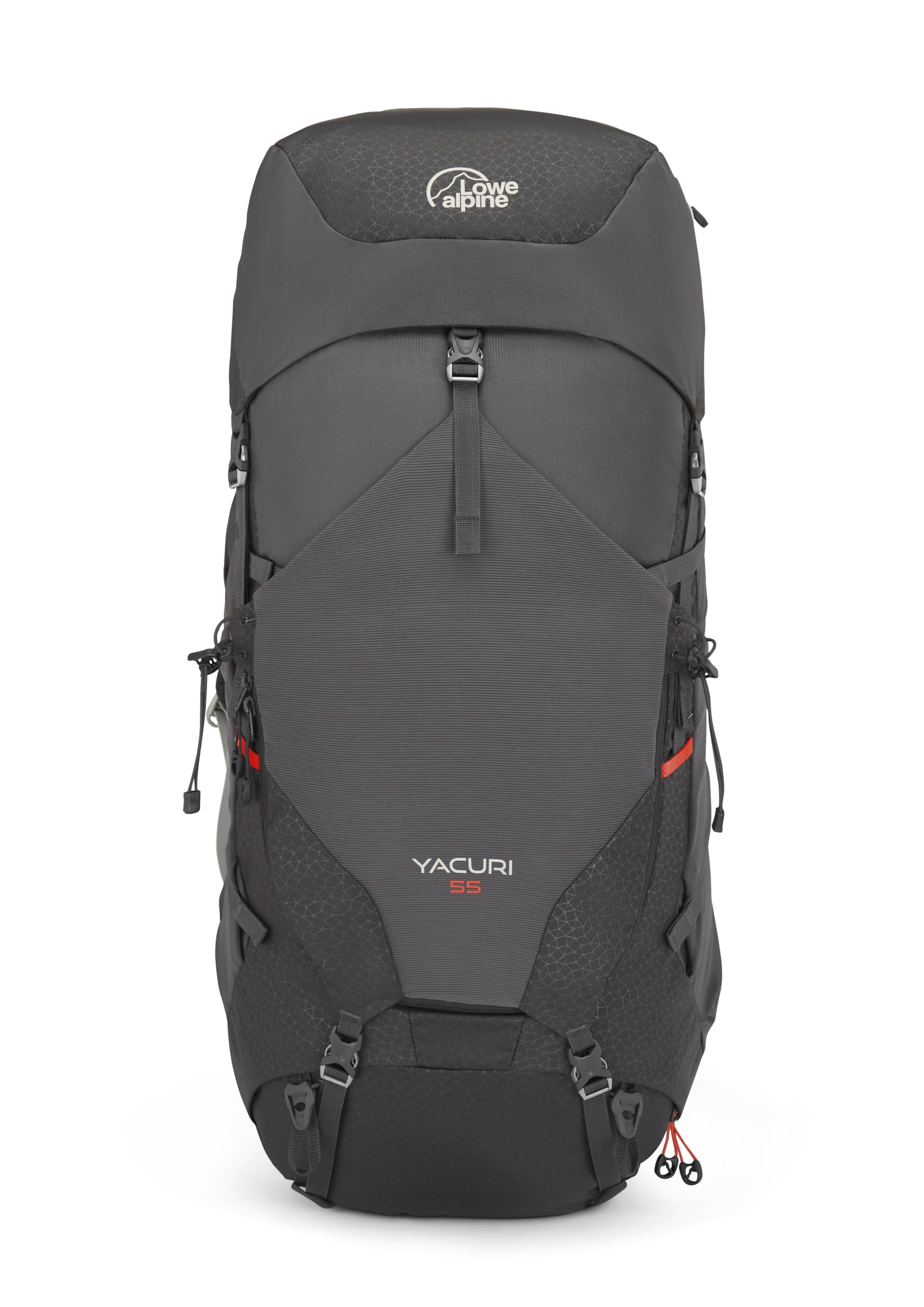 Lowe Alpine Yacuri Plecak turystyczny 55 l, wygodny plecak do wędrówek, wędrówek z plecakiem i podróży