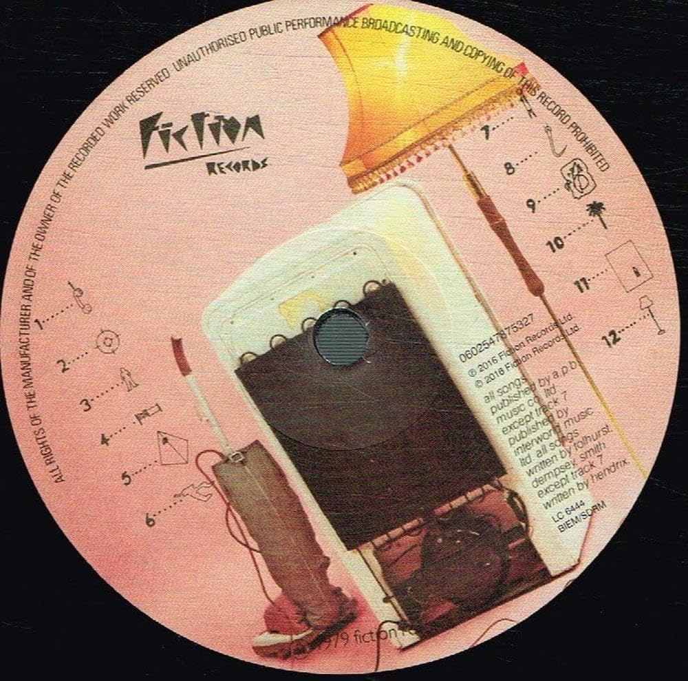 Three Imaginary Boys