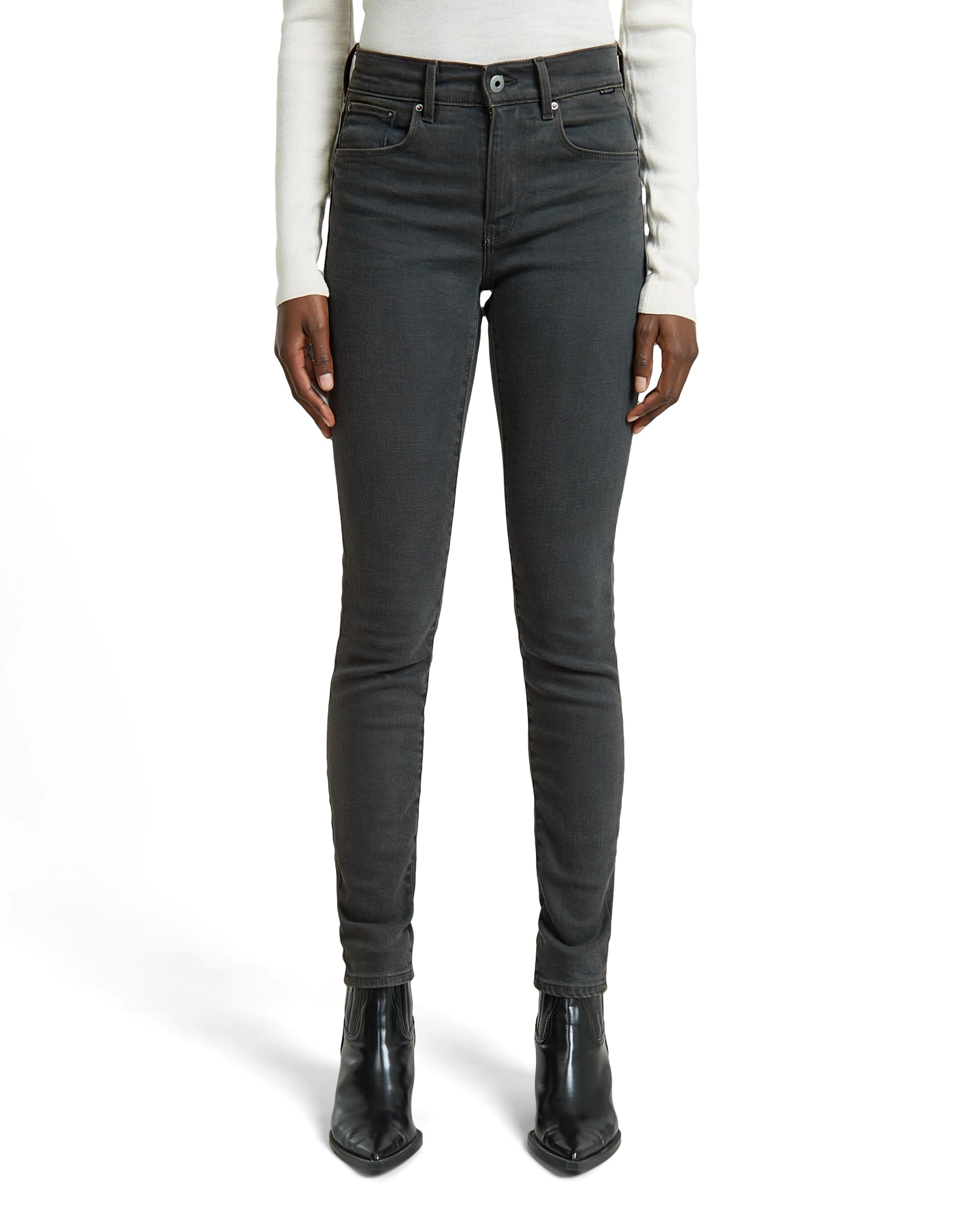 G-Star RAW Damen 3301 Skinny Jeans