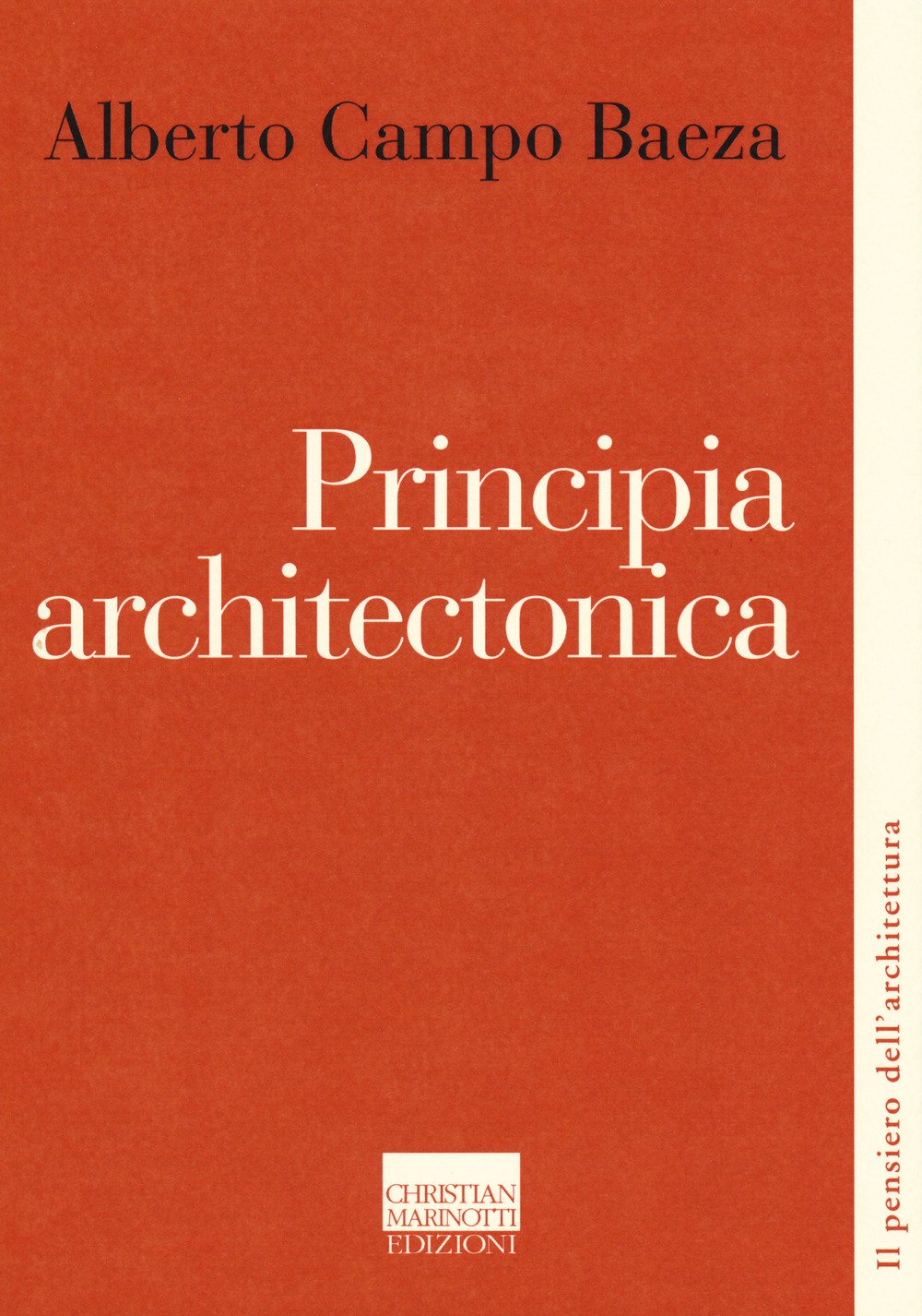 Principia Architectonica - 4