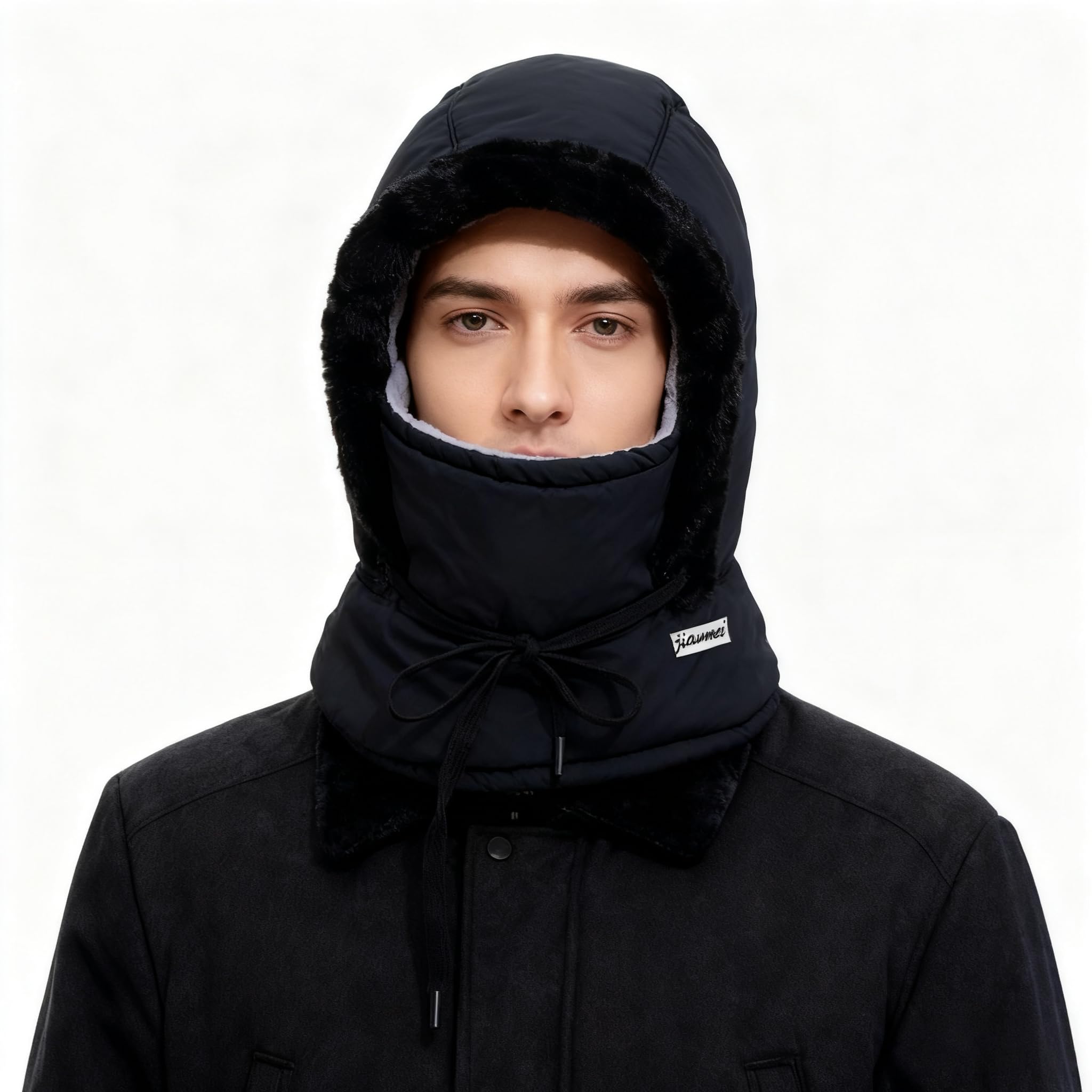 Gorro Invierno Pasamontañas Balaclava para Mujer y Hombre Térmico Cálido para Esquí Snowboard Ciclismo Bicicleta Motocicleta