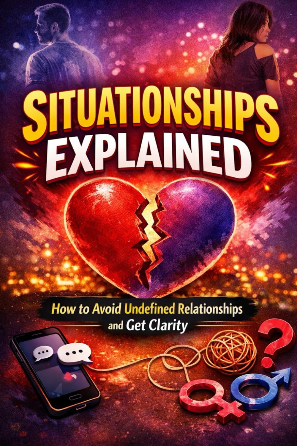 Situationships Explained: How to Avoid Undefined Relationships and Get Clarity: How to Stop Mixed Signals, Break Free from Emotional Limbo, and ... Available Love (Modern Dating Reset)