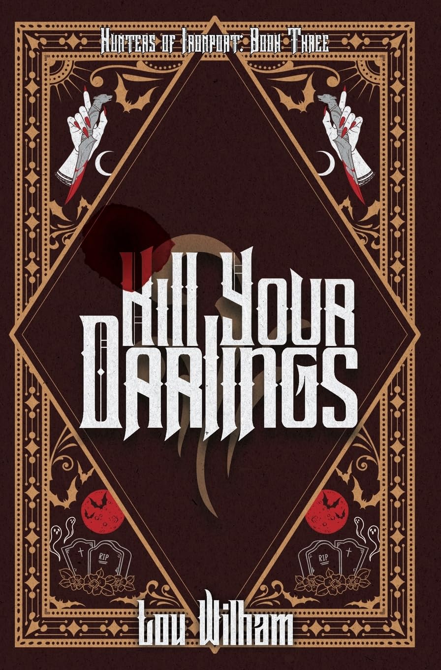 Kill Your Darlings