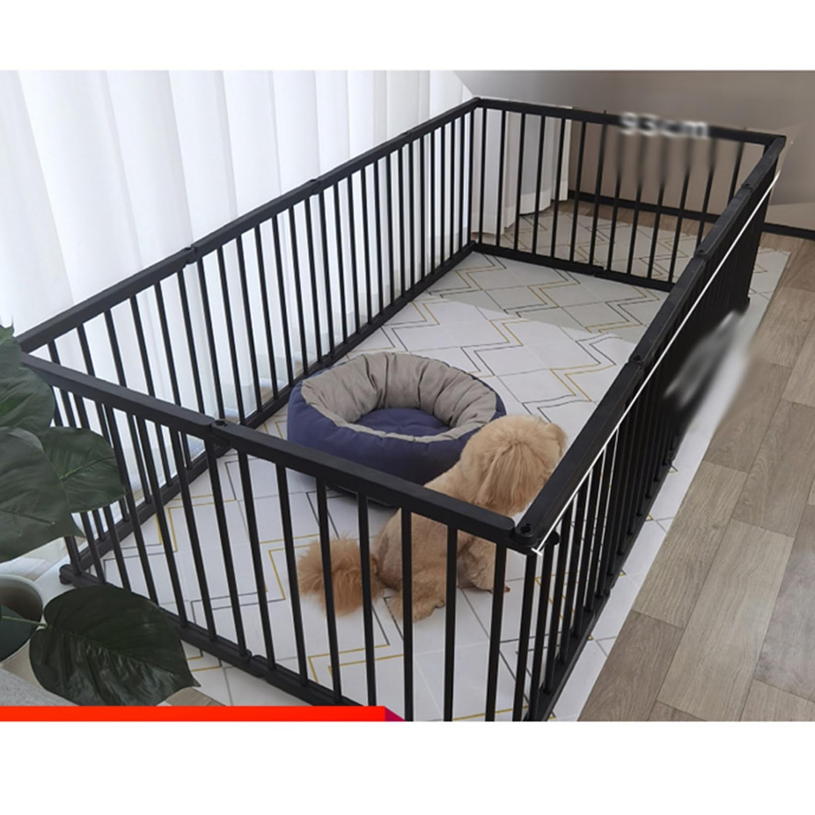 Amazon.co.jp: サークルケージ 犬 小型 ペットサークル 犬用