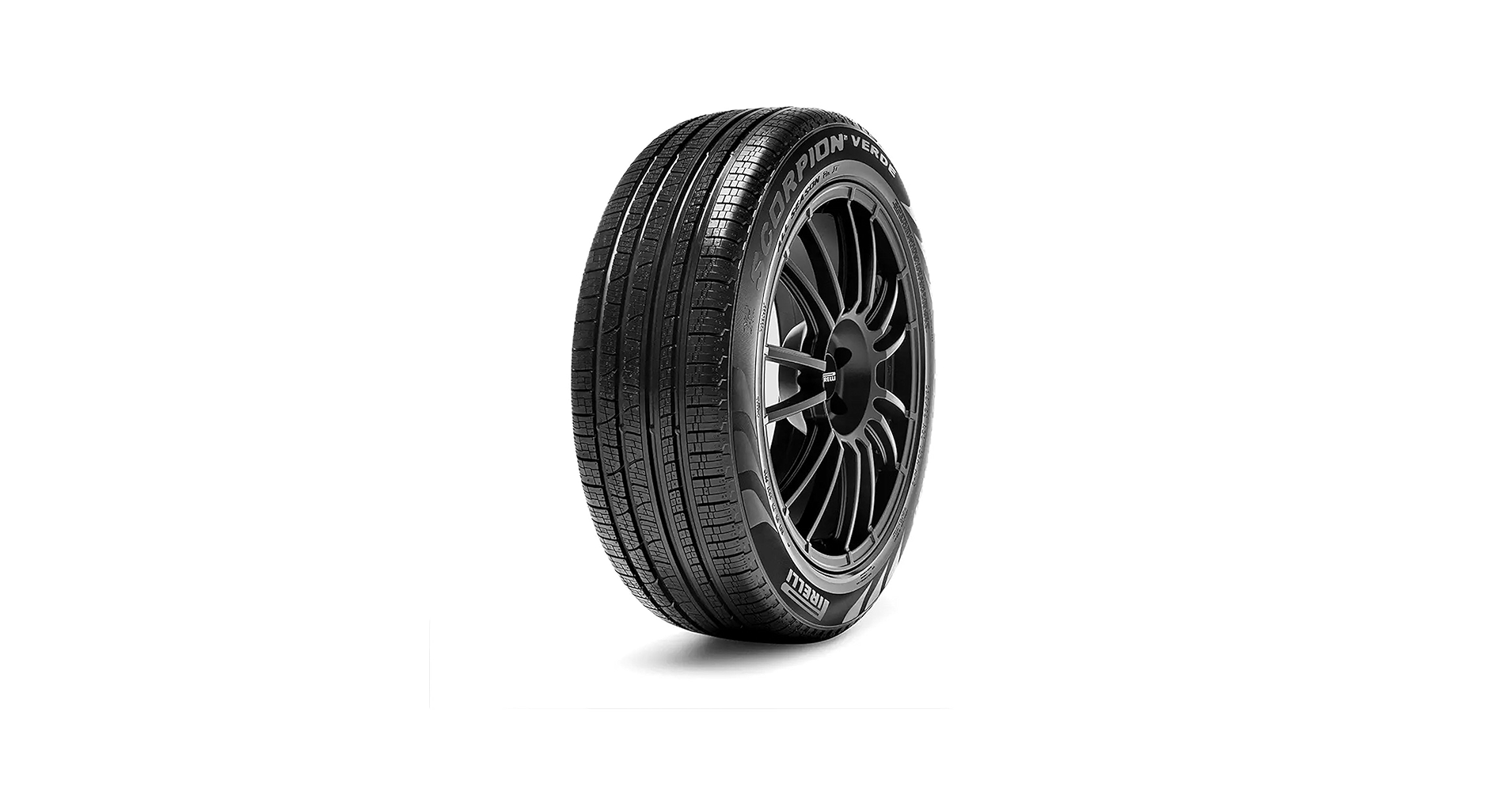 Amazon.com: Pirelli Scorpion Verde All Season Plus II 275