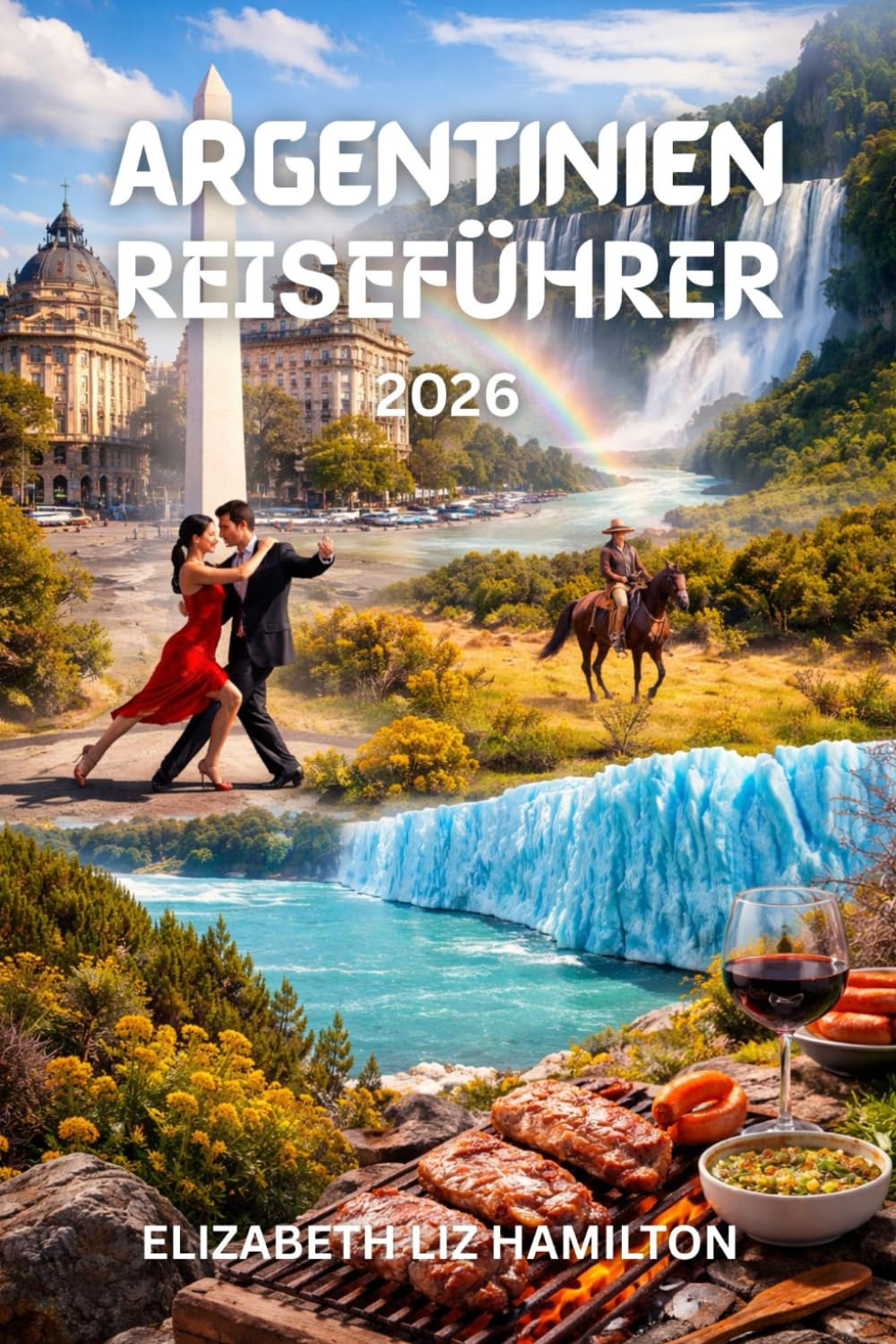 ARGENTINIEN-REISEFÜHRER 2026: Ihre vollständige Reise durch Argentiniens Städte, Landschaften, Kultur und Küche