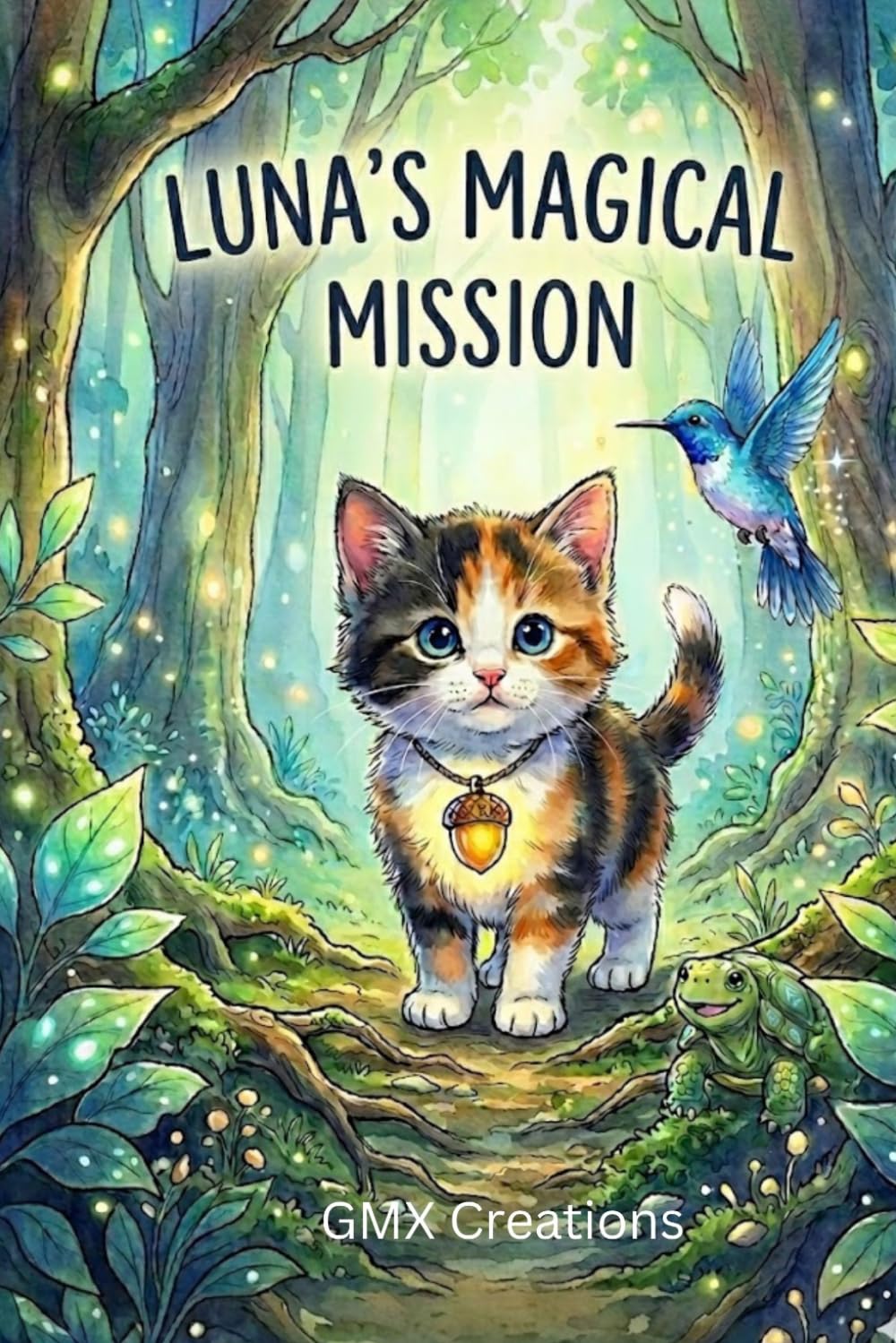 Luna's Magical Mission