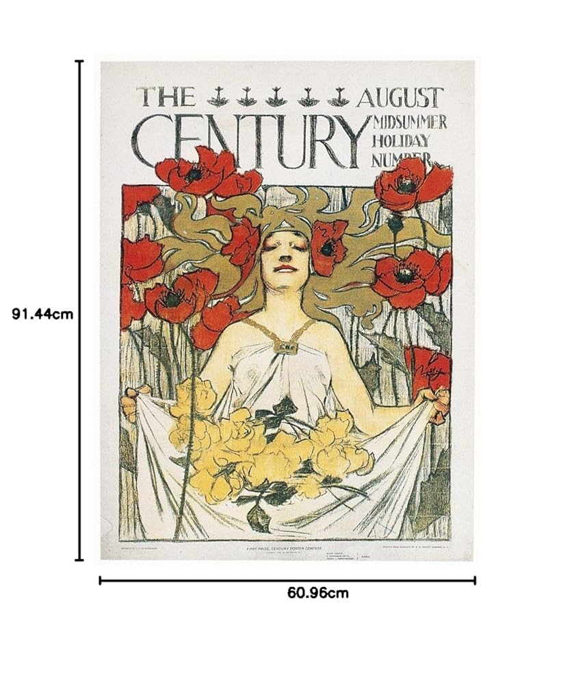 Amazon.co.jp: Magazine Century 1896 NCentury 雑誌カバー