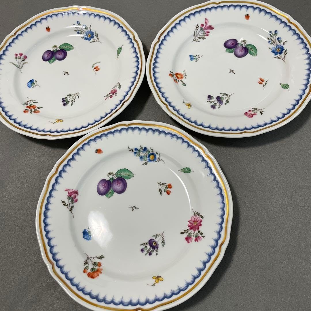 リチャードジノリイタリアンフルーツプレート