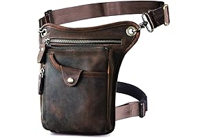 leg purse for women with leg strap