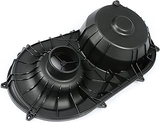 ALMULOO Outer Clutch Cover Compatible with Polaris RZR XP Turbo S 4 RS1