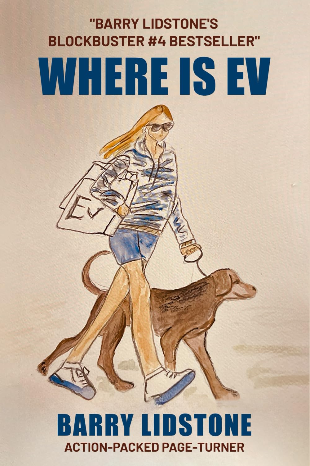 WHERE IS EV: Where is Ev: A Gritty First-Person Crime Thriller