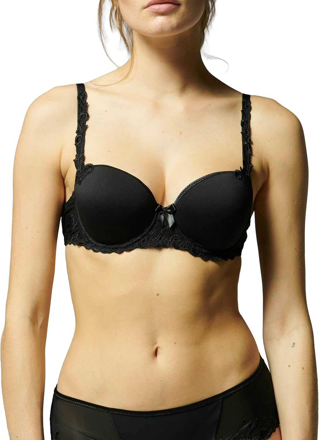 Simone Perele Women’s Andora 3D Molded-Cup Bra: French T-Shirt Bra Style - Image 4