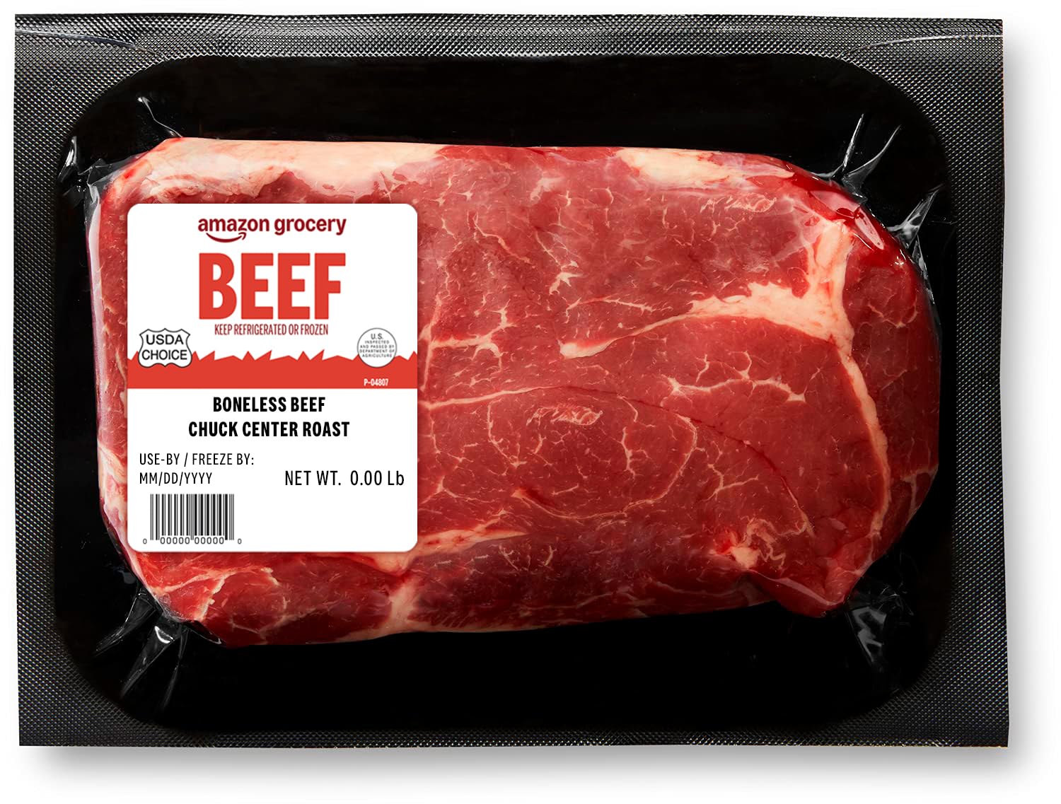 Beef Chuck Center Roast - Image 2
