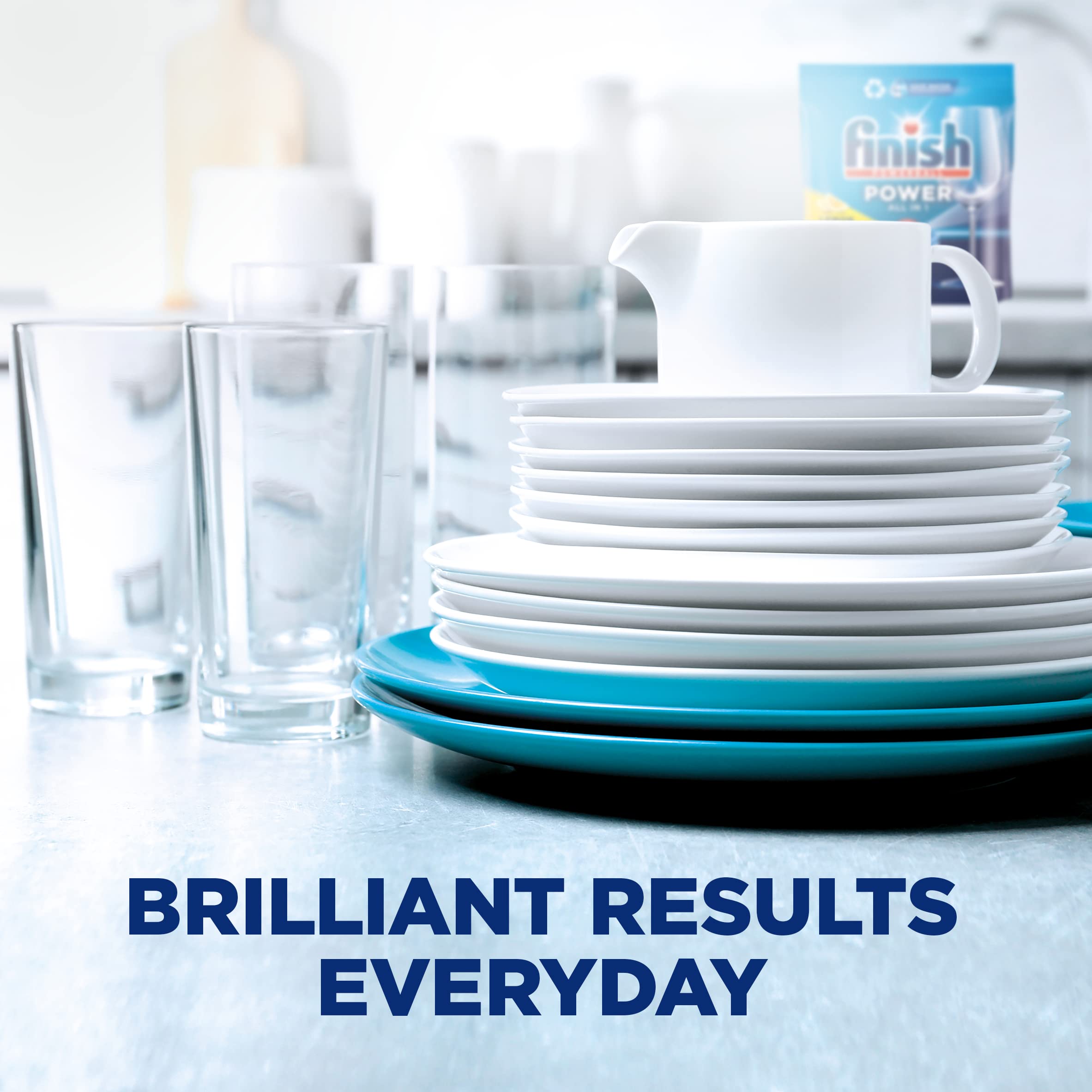 Buy Finish All in One Dishwasher Tablets Bulk Variant LEMON Size