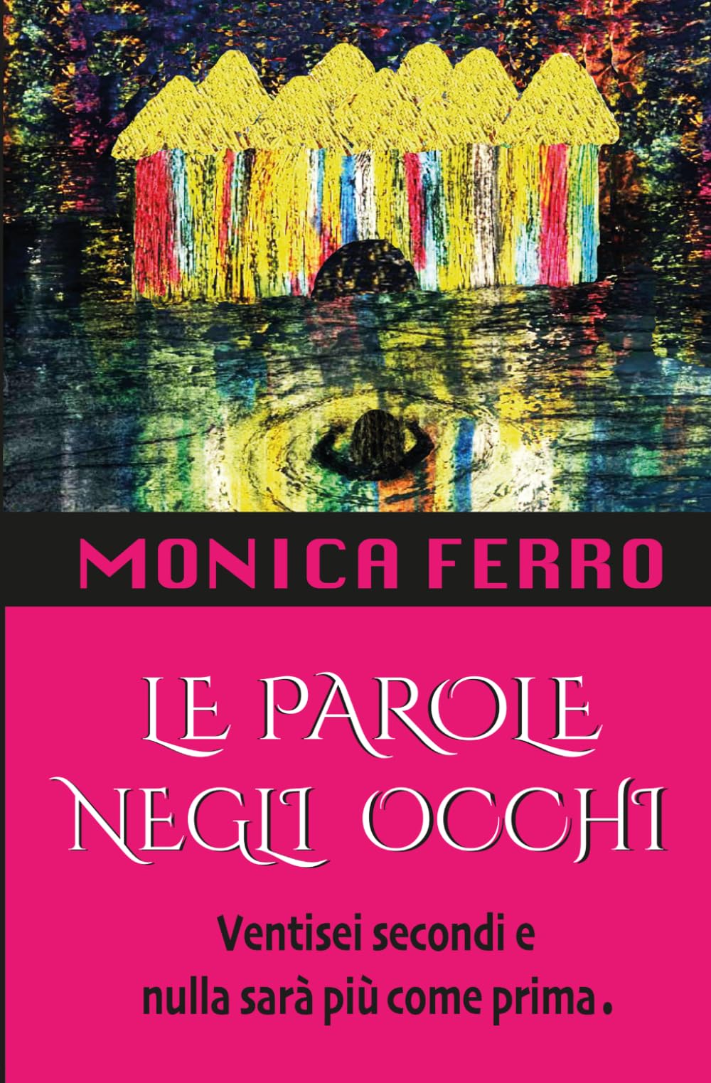 LE PAROLE NEGLI OCCHI: Ventisei secondi e nulla sarà più come prima.
