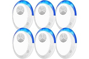 Ultrasonic Mouse Repellent Device