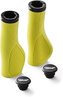 Vista 21 de Ergo-Lock 2.0 Grips - Puños de manillar de bicicleta MTB con bloqueo doble - Múltiples opciones