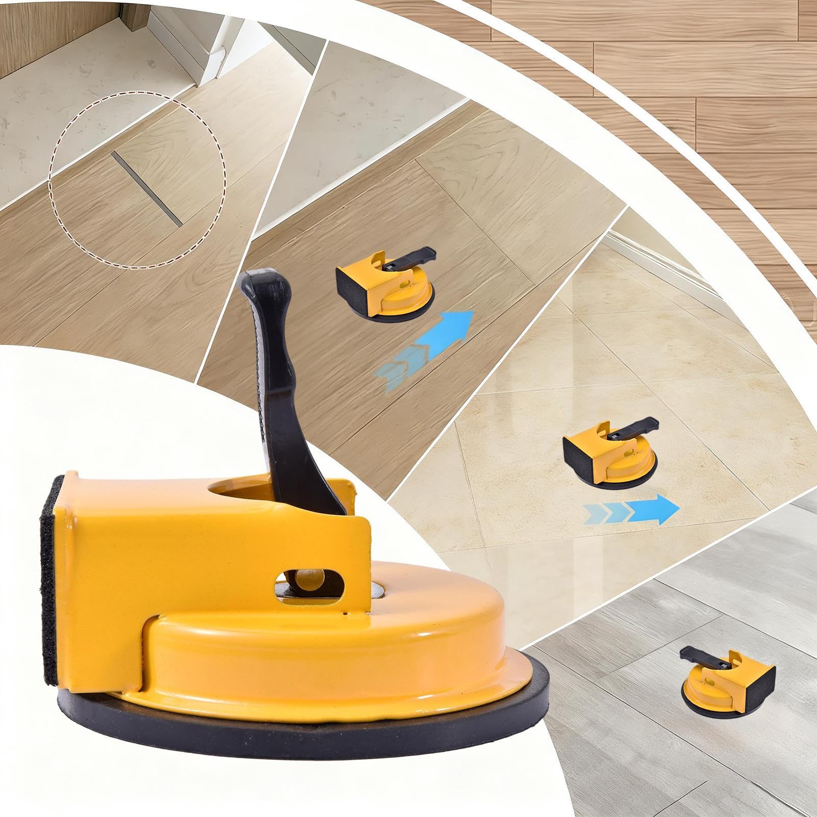 Vloergereedschap | Ruim assortiment | Inter Chalet