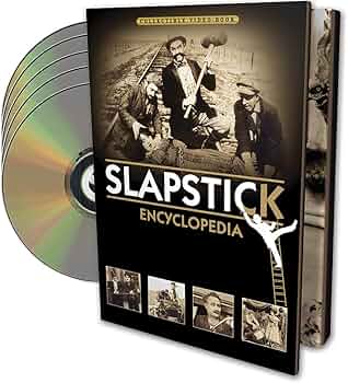 輸入盤DVD”Slapstick Encyclopedia” 71bgUXBMsfL._AC_UF350,