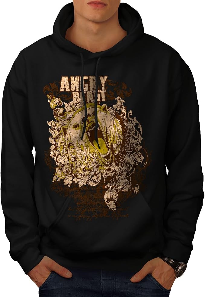grizzly sweatshirt