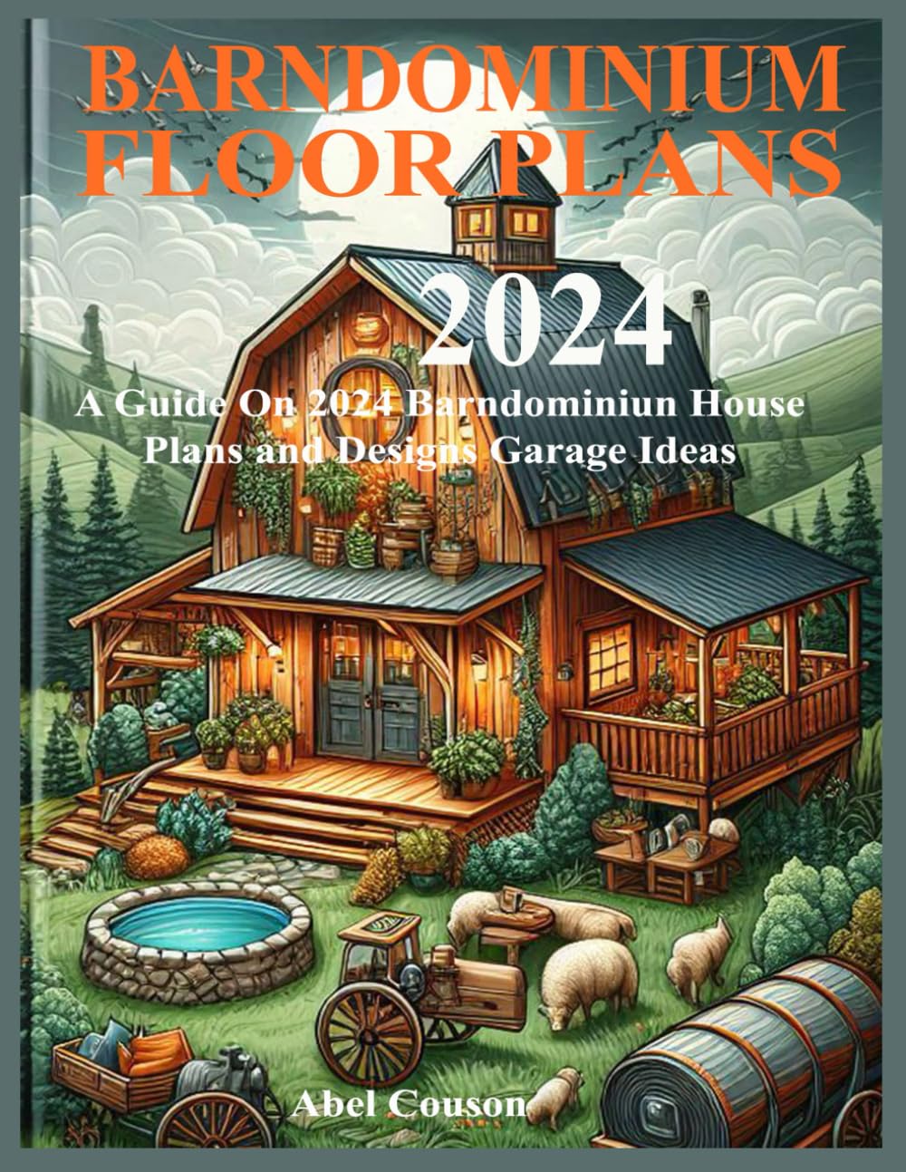 Barndominium Floor Plans: A Guide On 2024 Barndominiun House Plans and Designs Garage Ideas