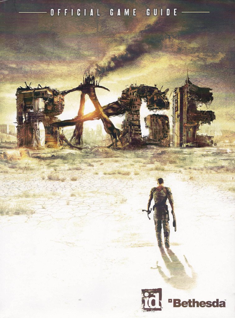 Rage: Official Game Guide