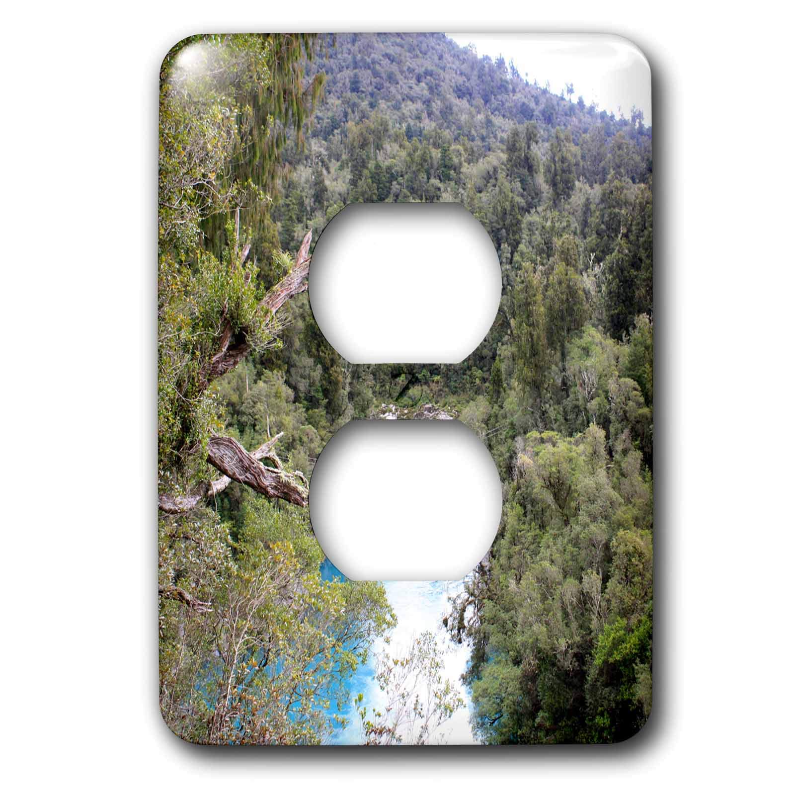 3dRose lsp_22811_6 finition premium pour double prise Hokitika